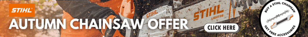 Stihl Chainsaw Offer